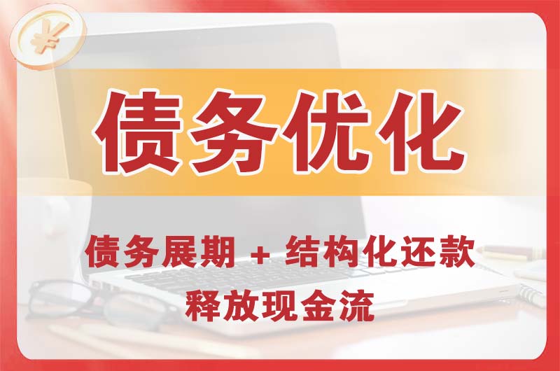 辉南债务优化